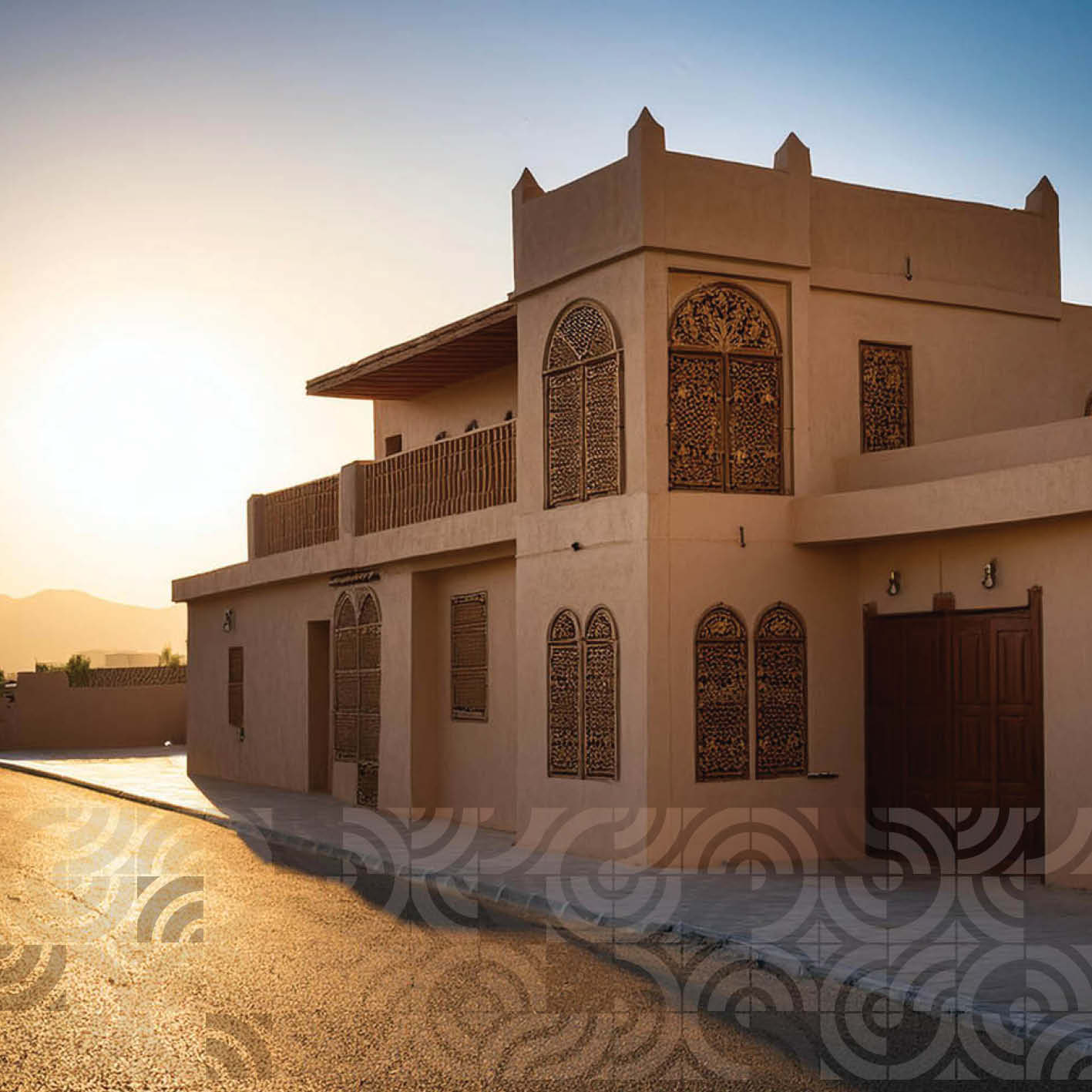 خدمات اسكانية