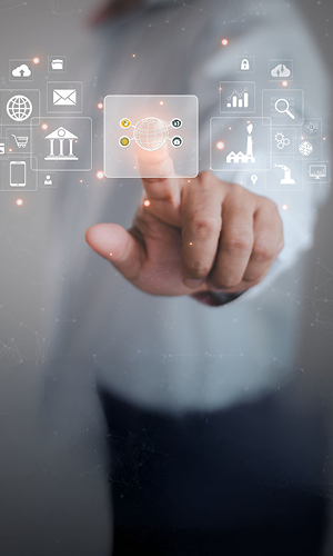 Digital transformation