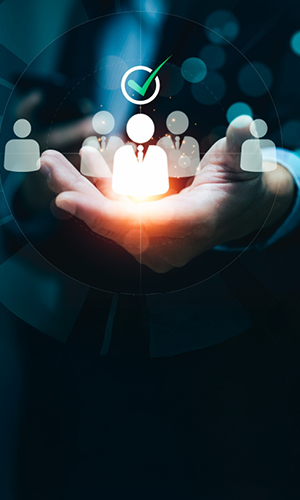 Support and influence