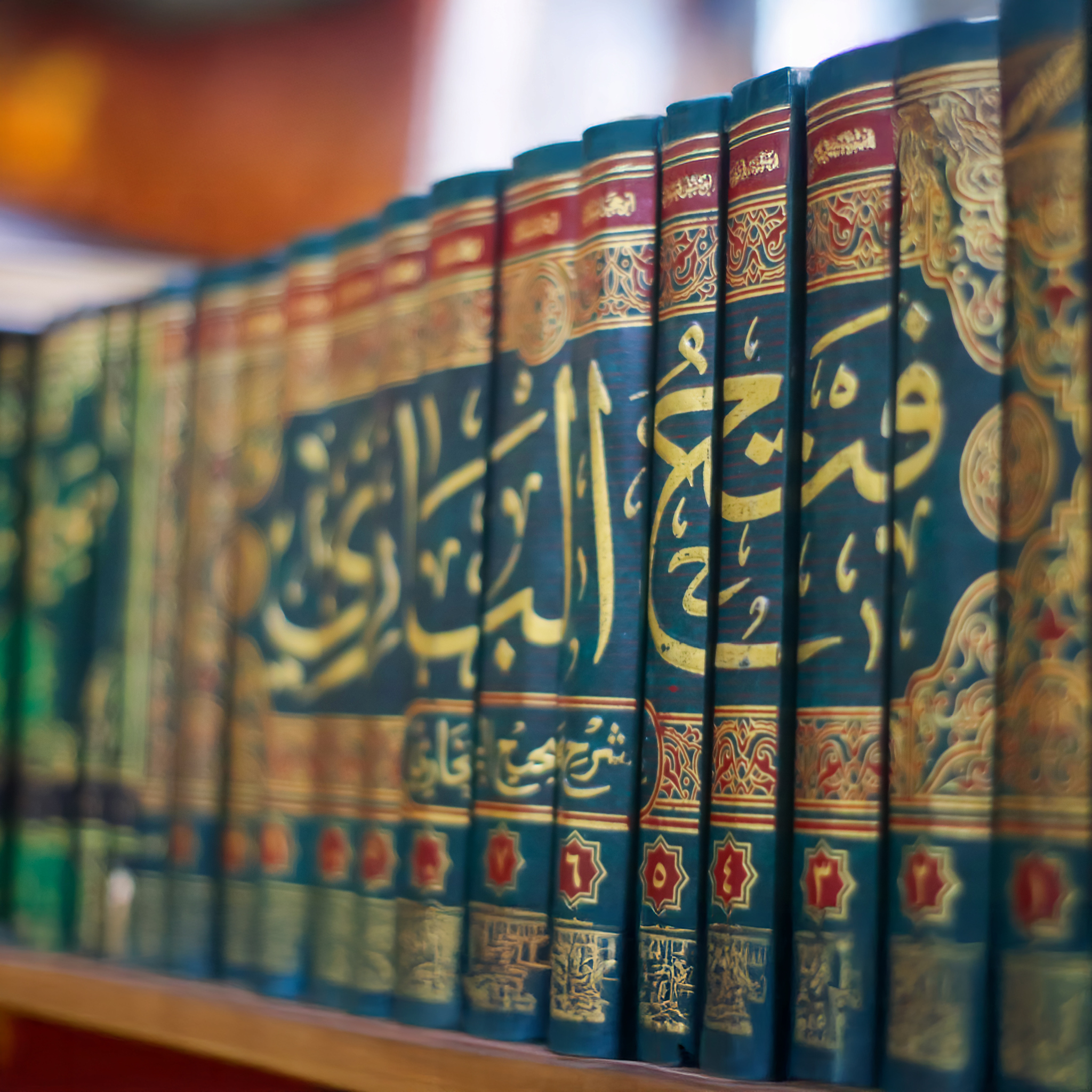 الكتب